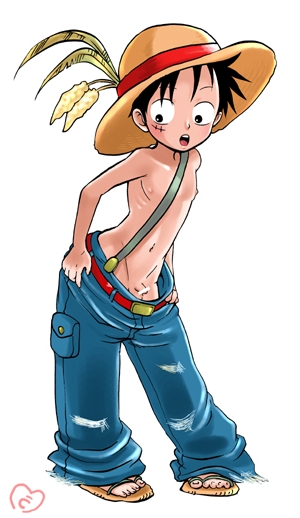 Toon sex pic #000130303971 monkey d. luffy one piece tagme yaoi. 