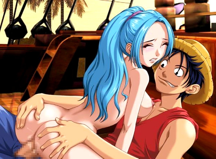 One Piece Vivi Sex - Toon sex pic ##000130235231 monkey d. luffy nefertari vivi one piece tagme  | One Piece Hentai