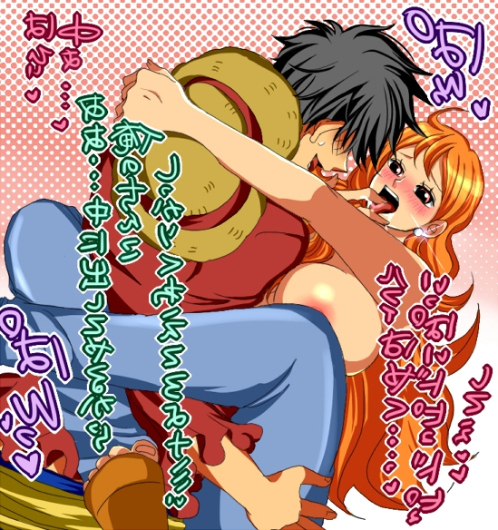 Lvppi And Nami Sex - Toon sex pic ##000130626286 monkey d. luffy nami one piece tagme | One  Piece Hentai