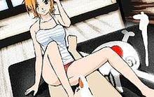 Toon sex pic ##000130290630 animated nami one piece tagme