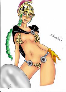 Toon sex pic ##0001301312956 one piece rebecca (one piece) tagme