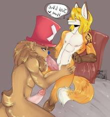 Toon sex pic ##0001301329155 chopper furry jcfox male no humans one piece tagme