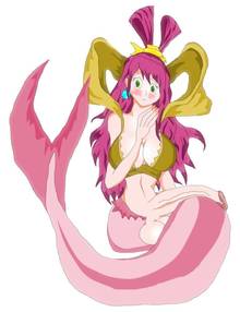 Toon sex pic ##000130879598 da erkka mermaid nightmare fuel one piece penis shirahoshi what