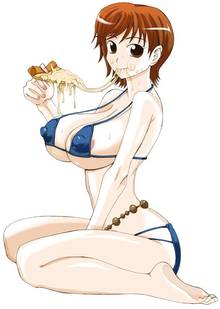 Toon sex pic ##000130879074 nami one piece tagme