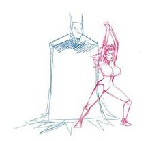 Toon sex pic ##0001301339636 animated batman crossover dc drgnpnch nami one piece