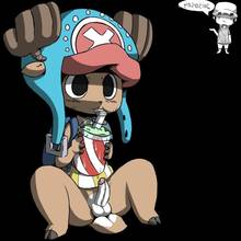 Toon sex pic ##0001301291445 chopper one piece tagme