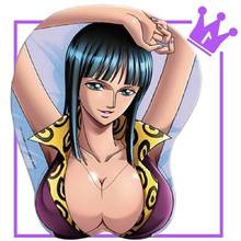 Toon sex pic ##000130664767 big breasts black hair boa hancock breasts cleavage enormous breasts erect nipples gigantic breasts hyper breasts large breasts lowres mouse mat nami nico robin nipples big breasts one piece smile