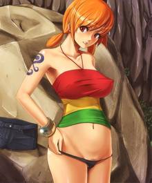 Toon sex pic ##000130624635 nami one piece strong world tagme