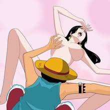 Toon sex pic ##000130450778 boa hancock monkey d. luffy one piece tagme