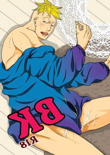Toon sex pic ##0001301351294 1boy blonde hair bottomless cover cum doujin cover male male only marco one piece open shirt yaoi