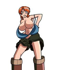 Toon sex pic ##000130634084 bluespin nami one piece tagme